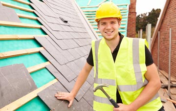 find trusted Thurdon roofers in Cornwall