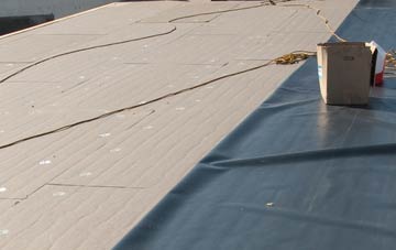disadvantages of Thurdon flat roof insulation