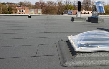 benefits of Thurdon flat roofing