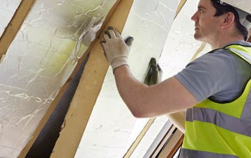 Thurdon loft insulation