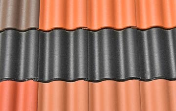 uses of Thurdon plastic roofing