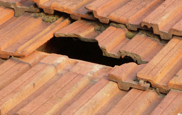 roof repair Thurdon, Cornwall