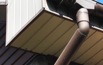 Thurdon soffit installation costs