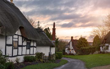 is Thurdon thatch roofing popular
