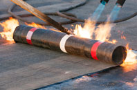 Thurdon flat roof sealing