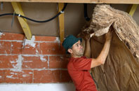 Thurdon tapered roof insulation